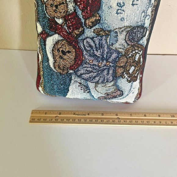 Boyds Bears & Friends "We all need a little push now & then..." Holiday Decorati - Picture 4 of 8